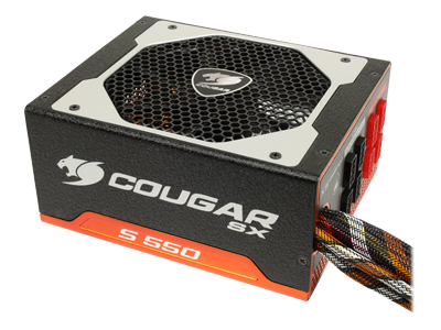 "COUGAR SX550/R" COUGAR