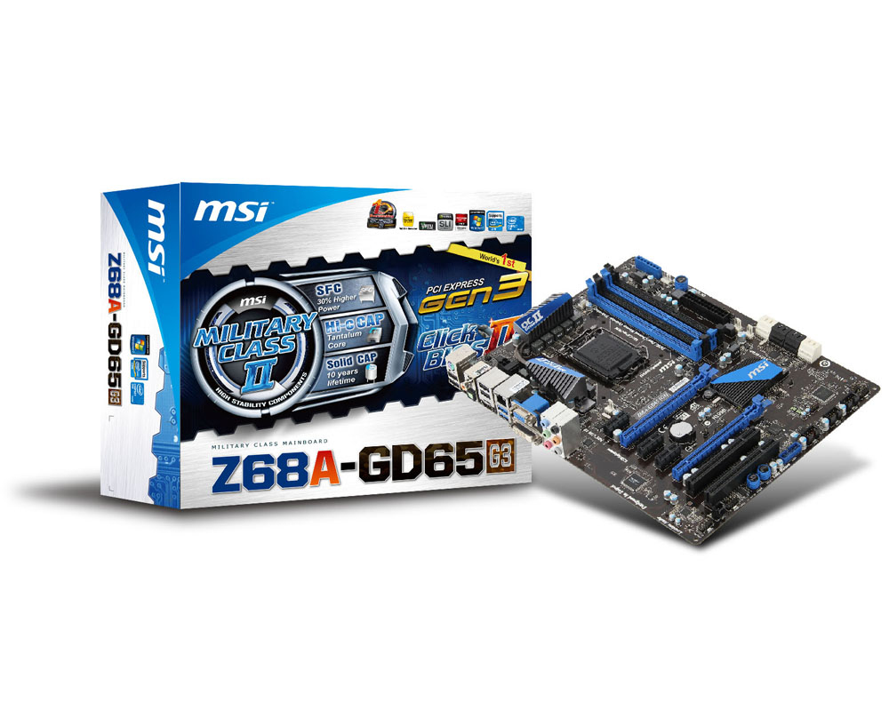 "Z68A-GD65 (G3)" MSI