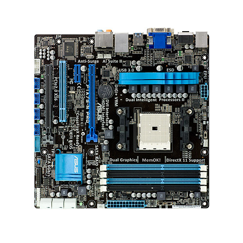 "F1A75-M PRO/CSM" ASUS