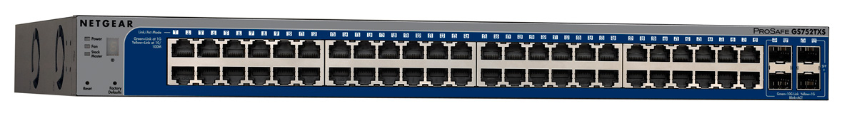GS752TXS-100EUS NETGEAR