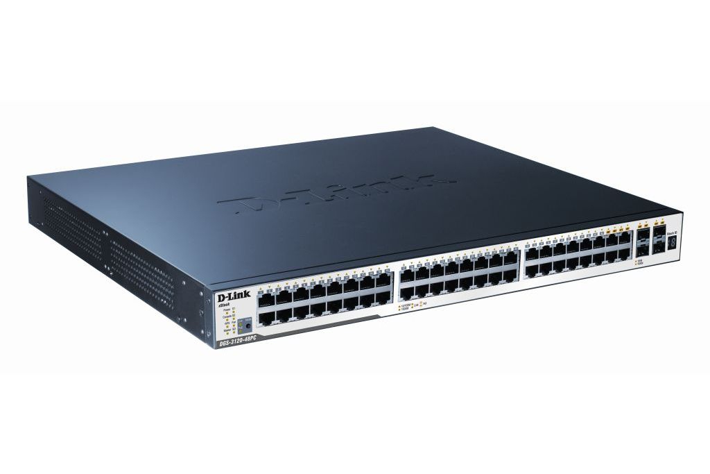 DGS-3120-48PC D-Link