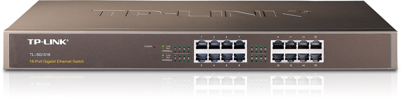 TL-SG1016/KIT TP-Link