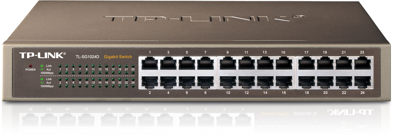 "TL-SG1024 KIT" TP-Link