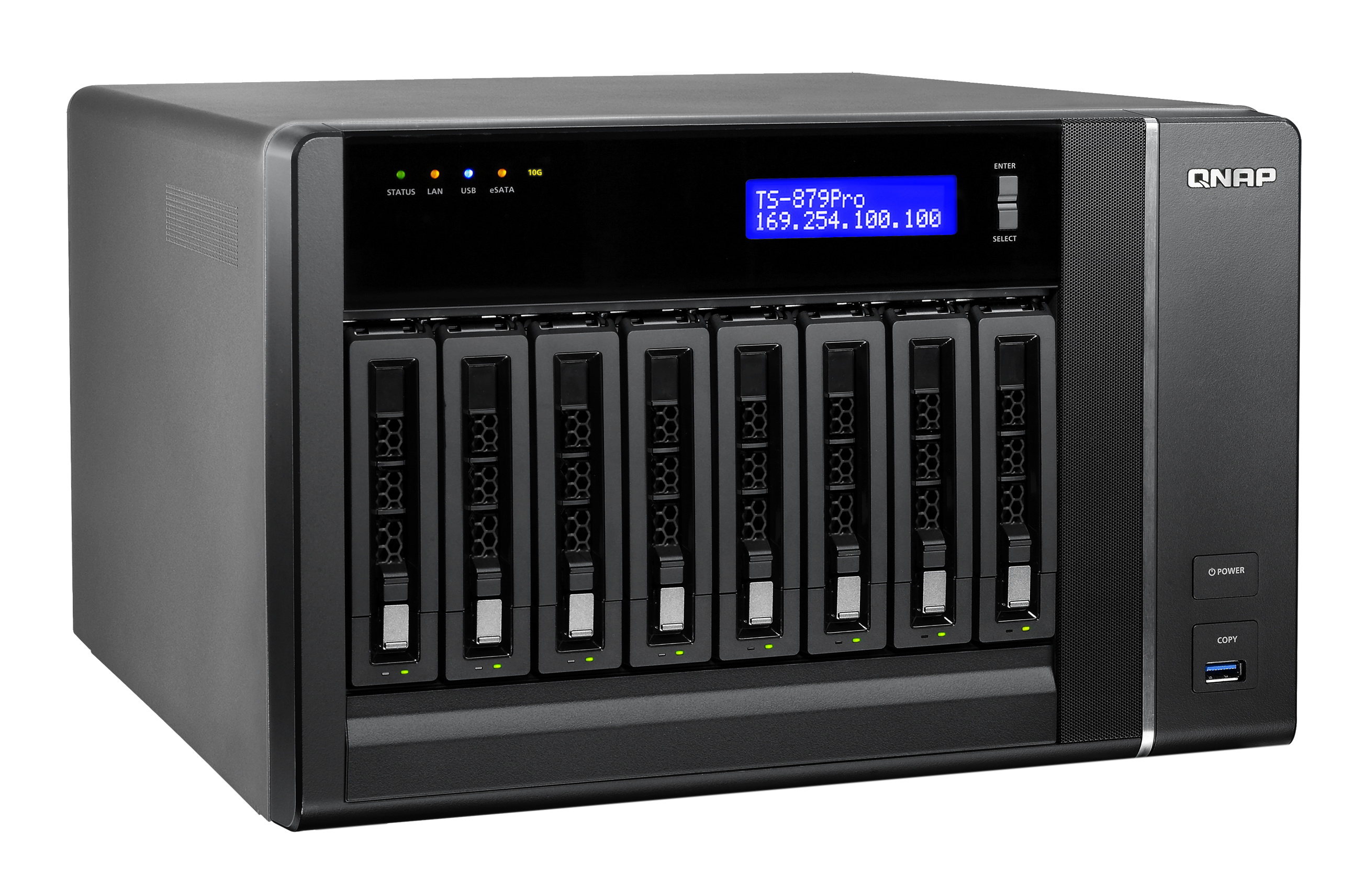 "TS-879 PRO/24TB" QNAP