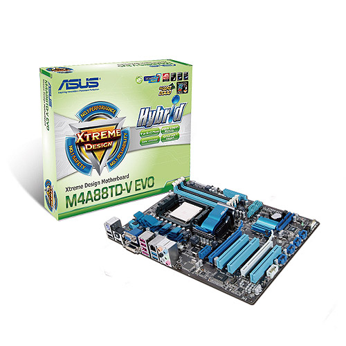 "M4A88TD-V EVO" ASUS