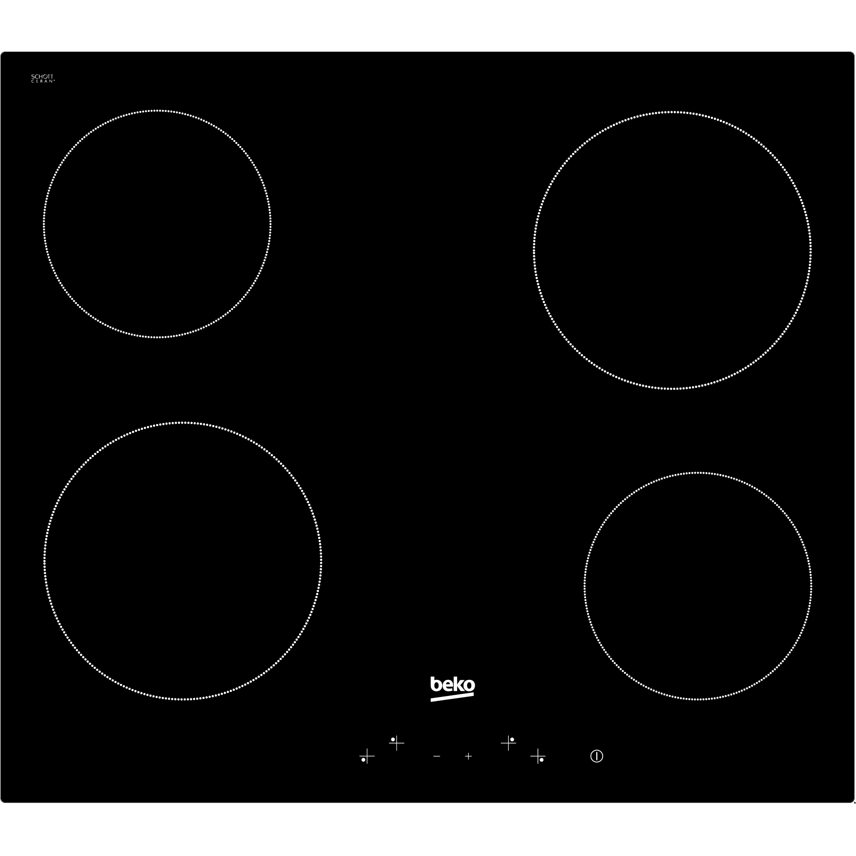 "HIC 64400 E" Beko