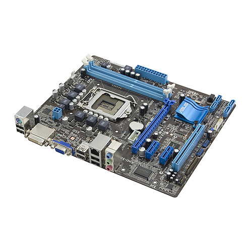 "P8H61-M LE" ASUS