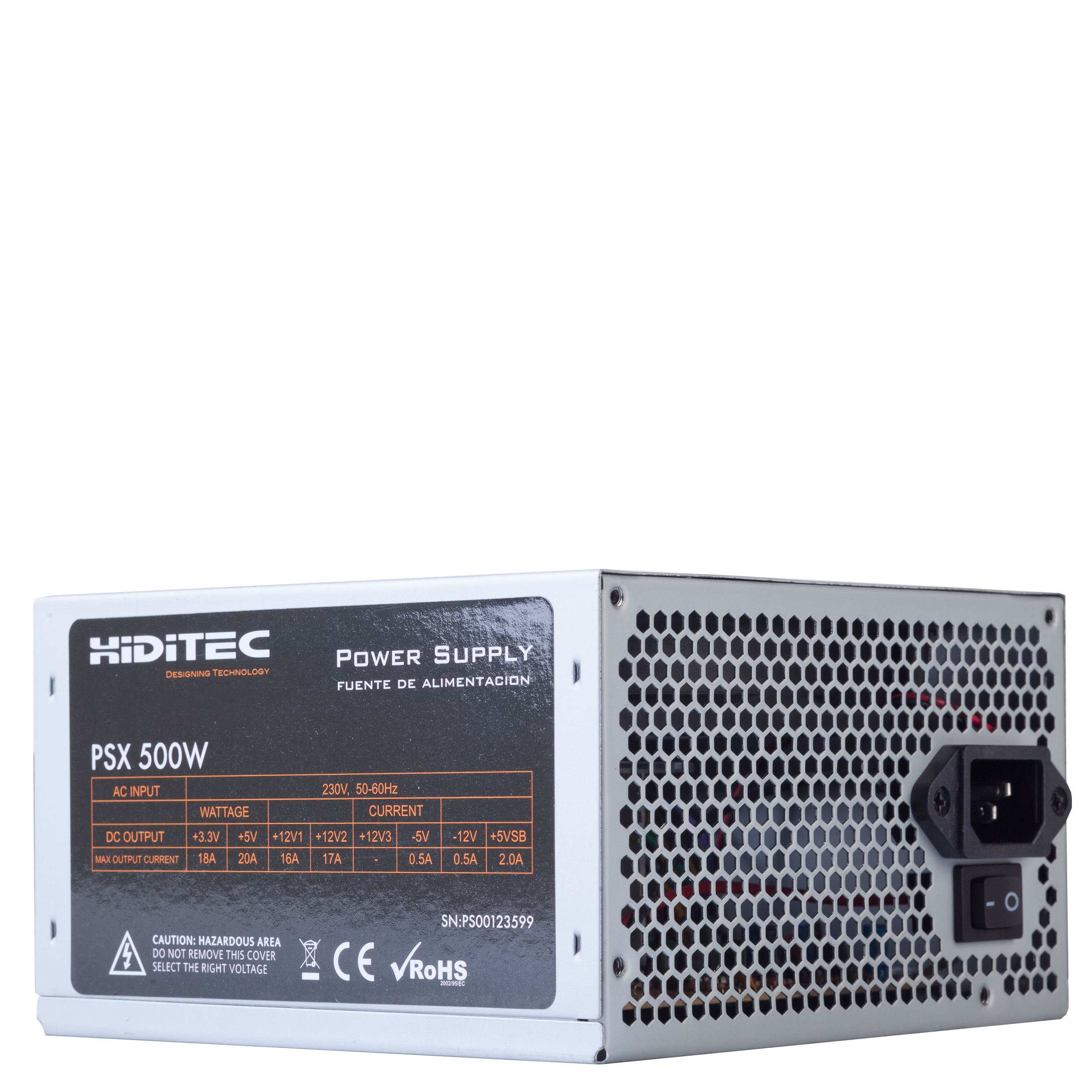 PS00123599 Hiditec