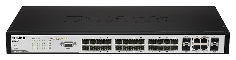 DES-3200-28 D-Link