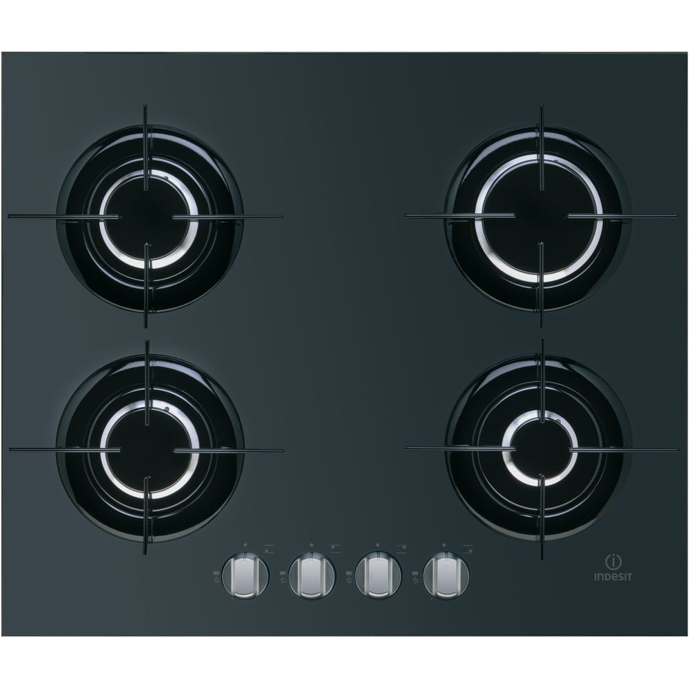 "IPG 640 S (BK)" Indesit