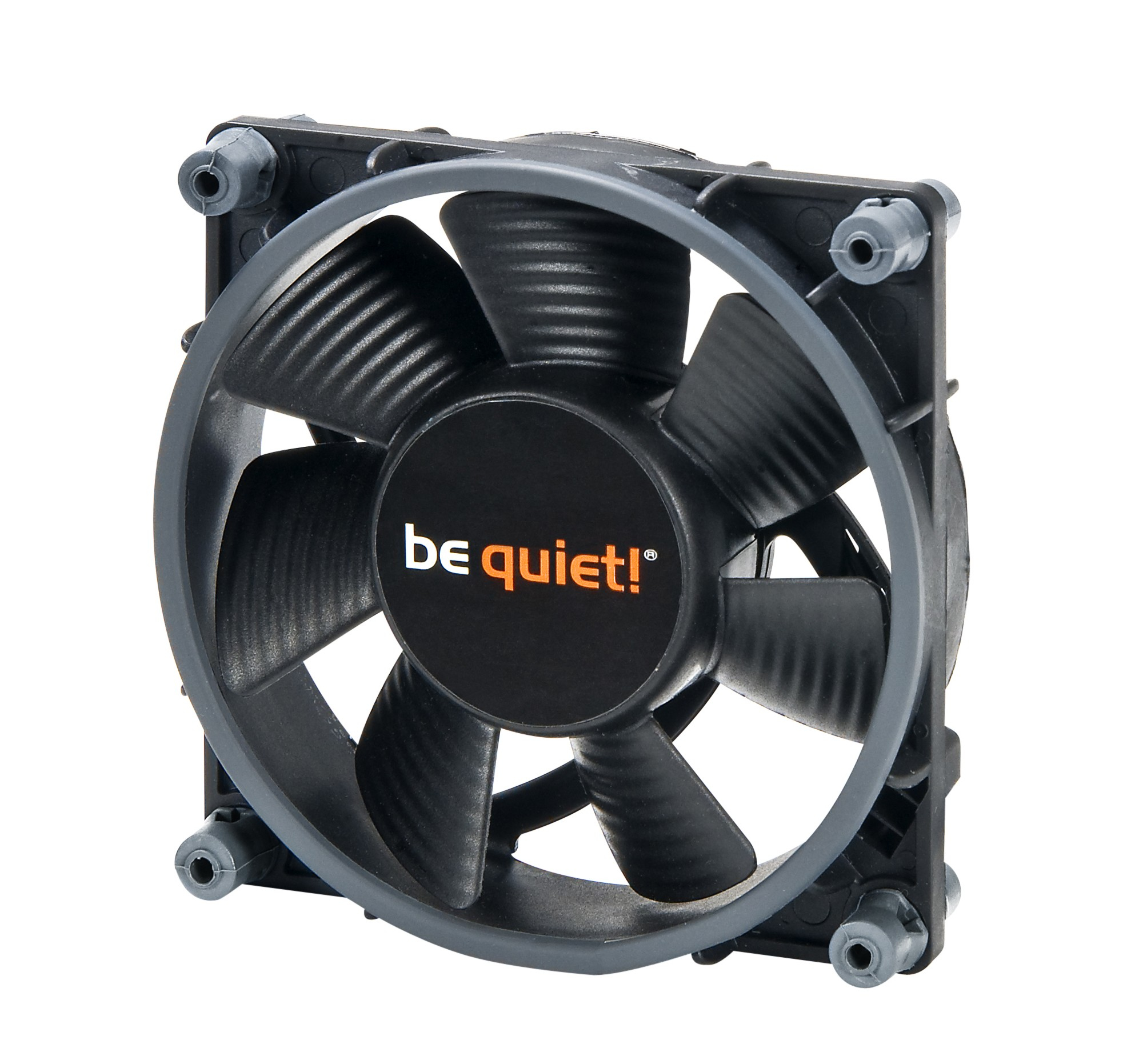 BL024 be quiet!
