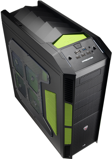 EN58124 Aerocool