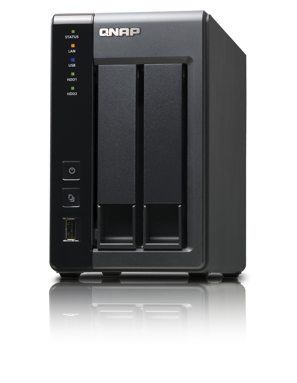 TS-219PII-2TB QNAP