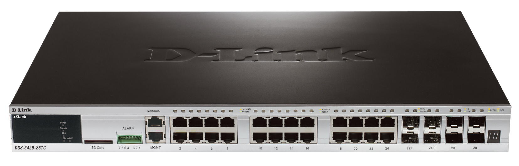 DGS-3420-28TC D-Link