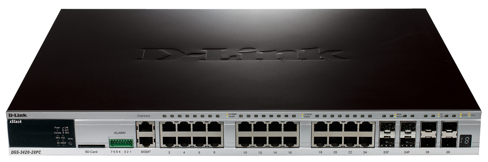 DGS-3420-28PC D-Link