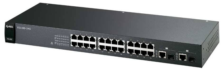 ES1100-24G Zyxel