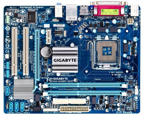 G41MT-S2PT-LA GIGABYTE