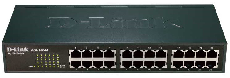DES-1024A D-Link