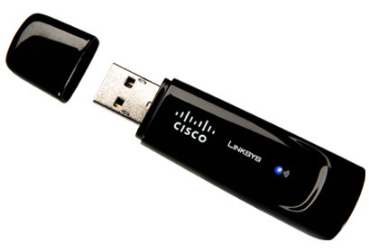 WUSB100-LA Linksys