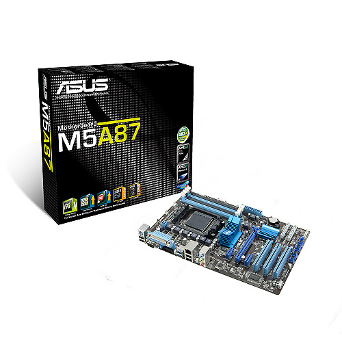 "M5A87 AMD" ASUS
