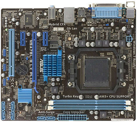 "M5A78L-M LX PLUS" ASUS