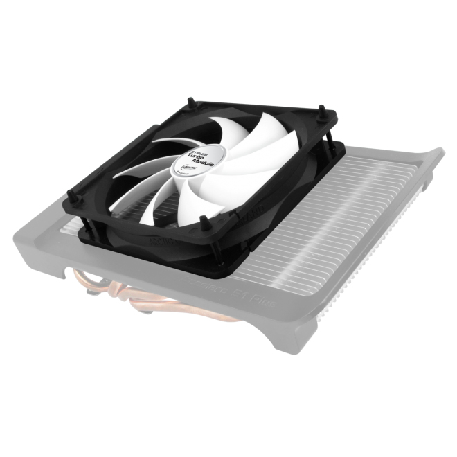 DCACO-V7100001-BLA01 ARCTIC