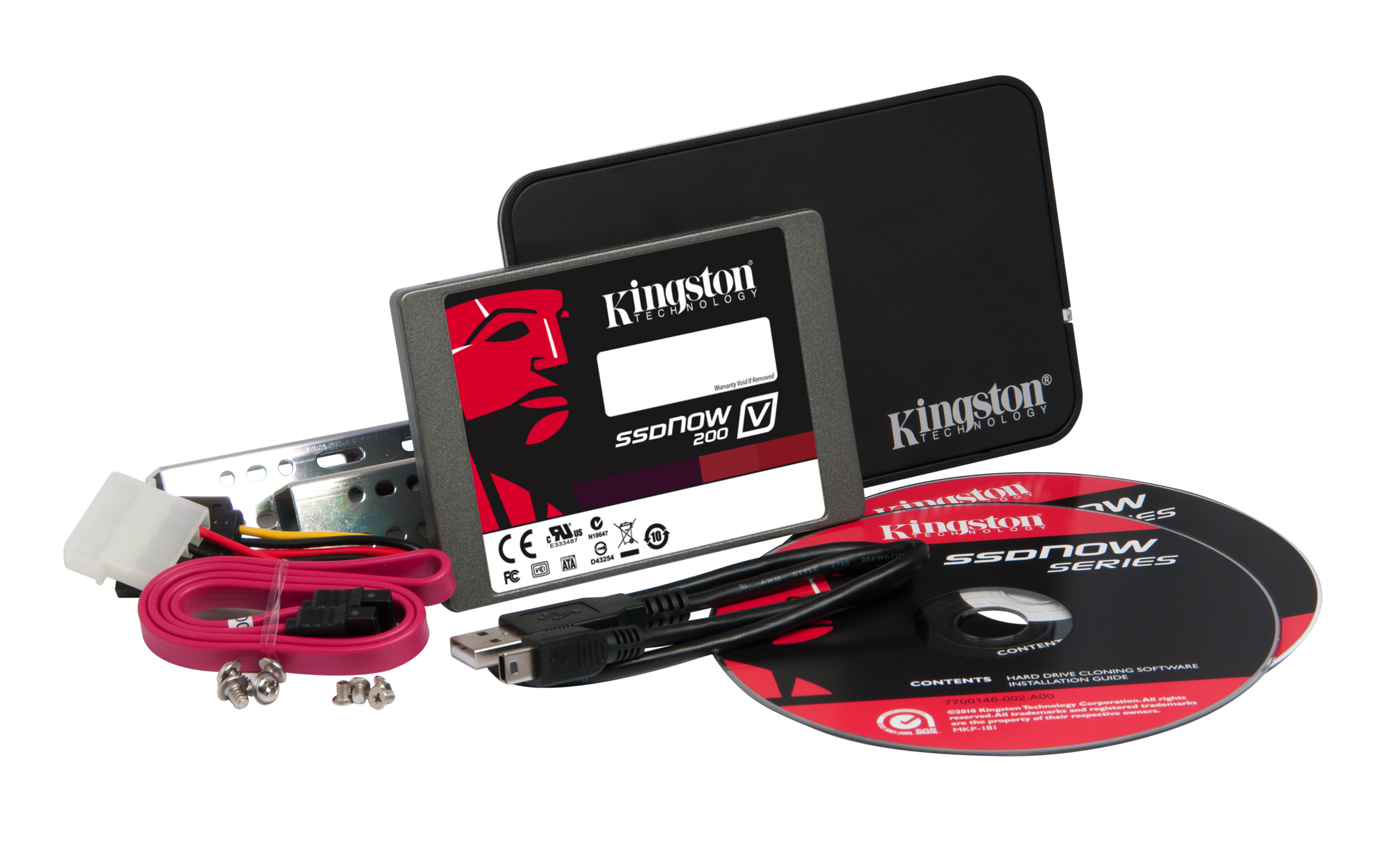 SV200S3B/256G Kingston Technology
