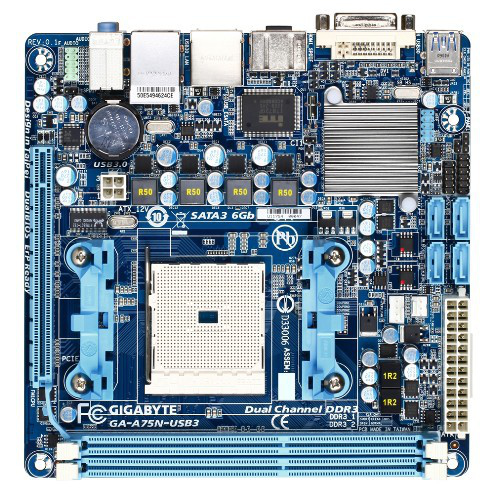 GA-A75N-USB3-R1 GIGABYTE