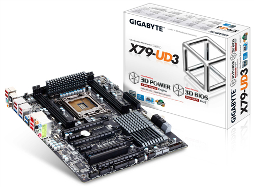 GA-X79-UD3-R1 GIGABYTE