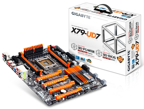 GA-X79-UD7-R1 GIGABYTE