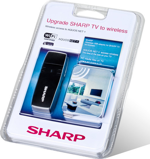 ANWUD630 Sharp