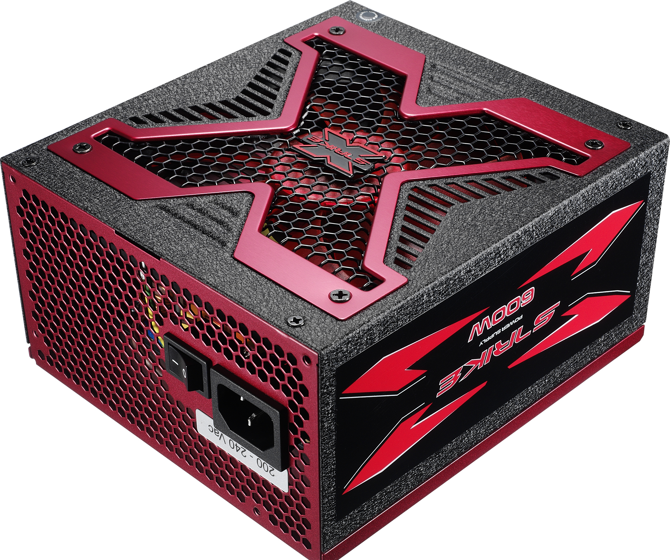 EN53655 Aerocool