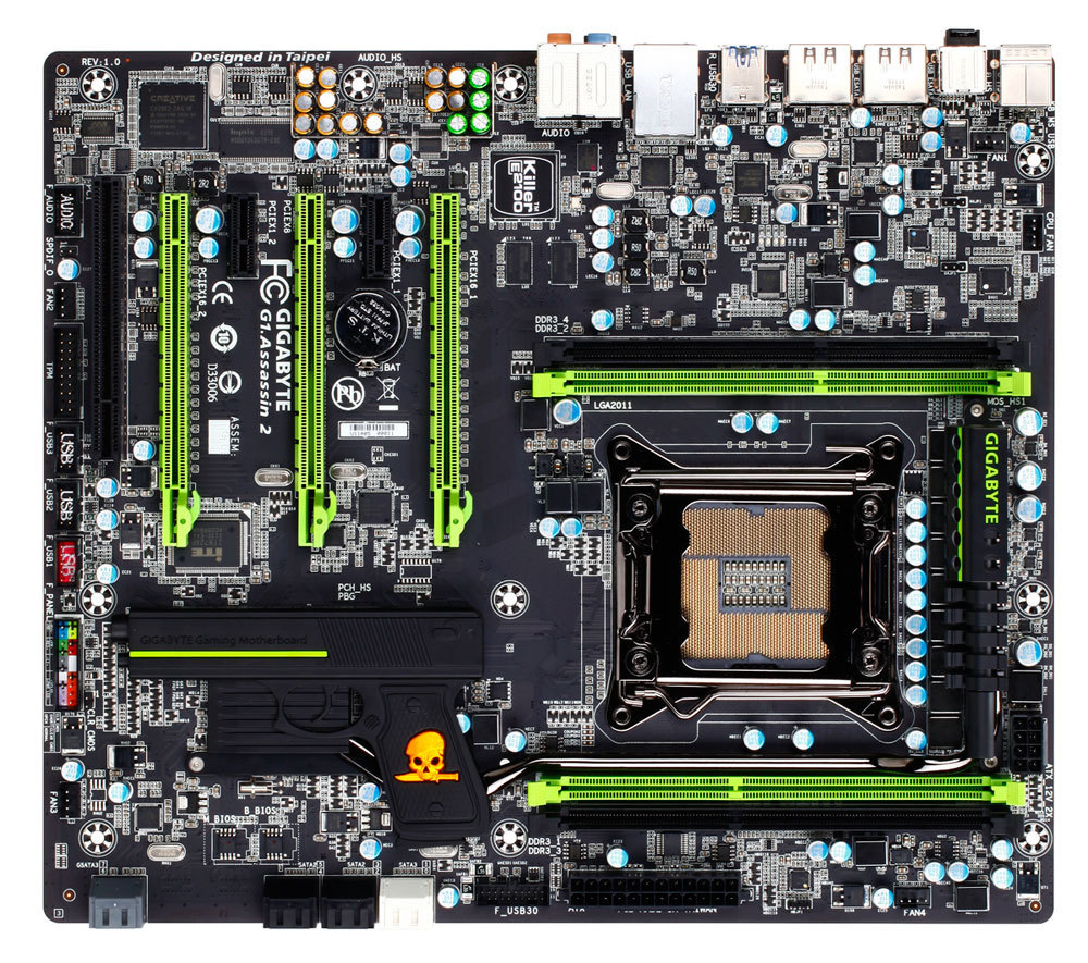 G1.ASSASSIN2 GIGABYTE