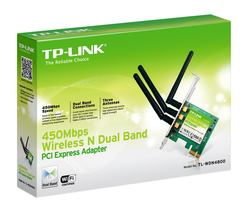 TL-WDN4800 TP-Link