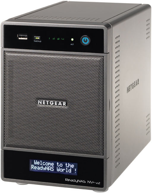 RND4210-200NAS NETGEAR