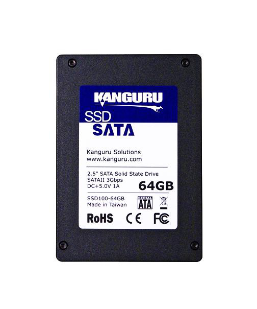 KSSD100-64GB iStorage