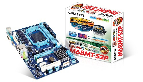 GA-M68MT-S2P-R3.1 GIGABYTE