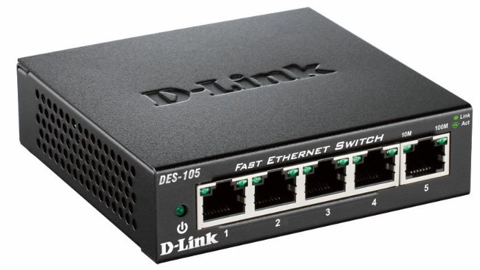 DES-105/E D-Link