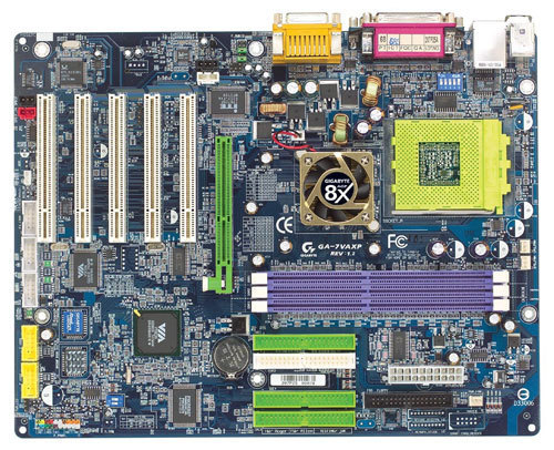 GA-7VAXP GIGABYTE