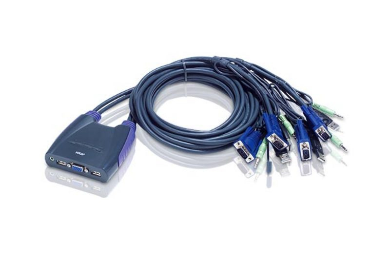 ATEN-CS64UZ ATEN