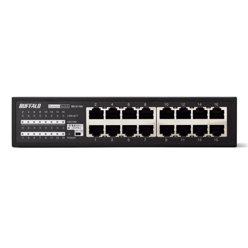 BS-2116U Buffalo