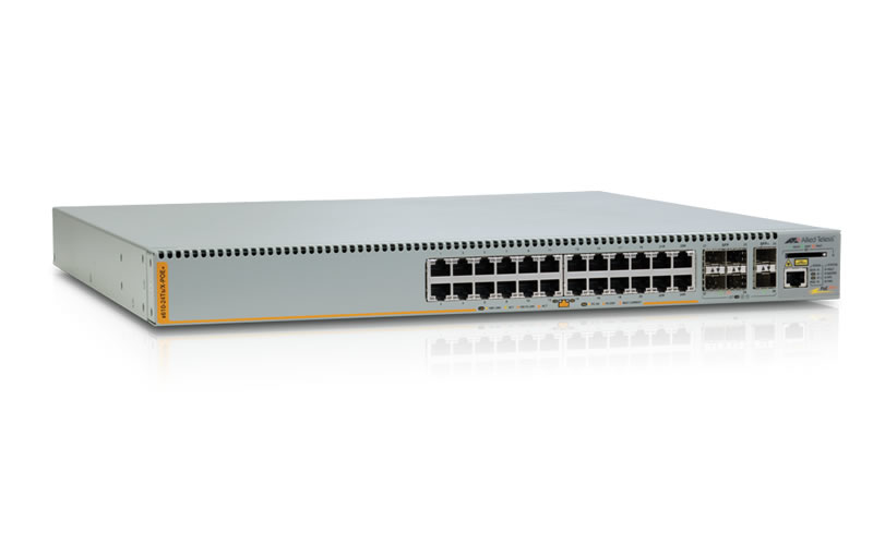 AT-X610-24TS/X-NCB1 Allied Telesis