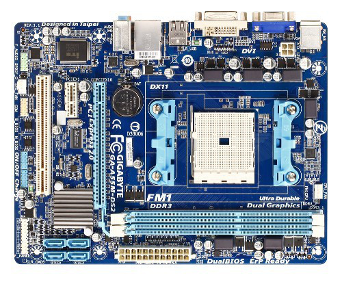 GA-A55M-DS2-R1.1 GIGABYTE