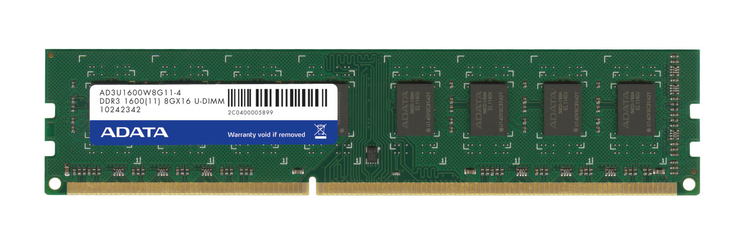 AD3U1600W8G11-R ADATA