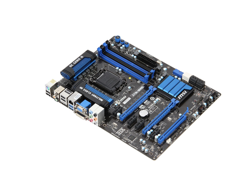 Z77A-GD55 MSI