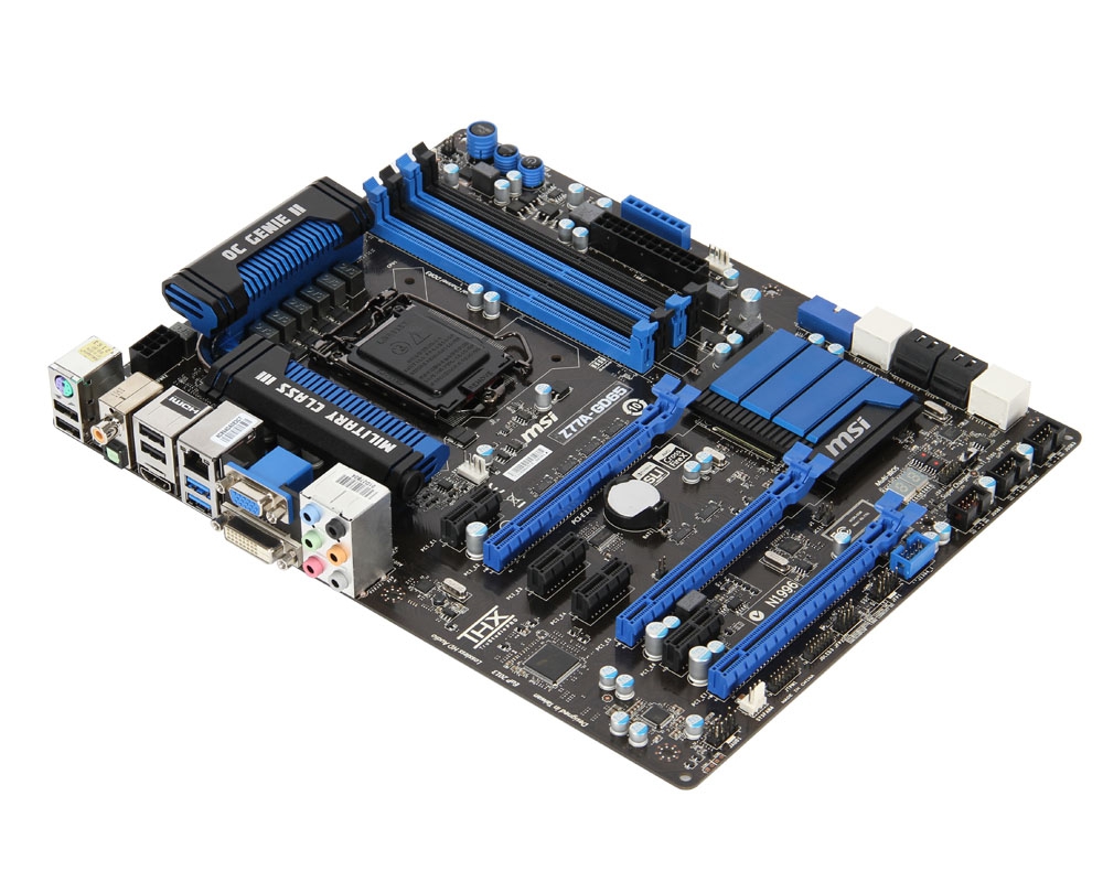 Z77A-GD65 MSI