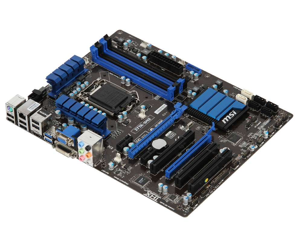 Z77A-G43 MSI