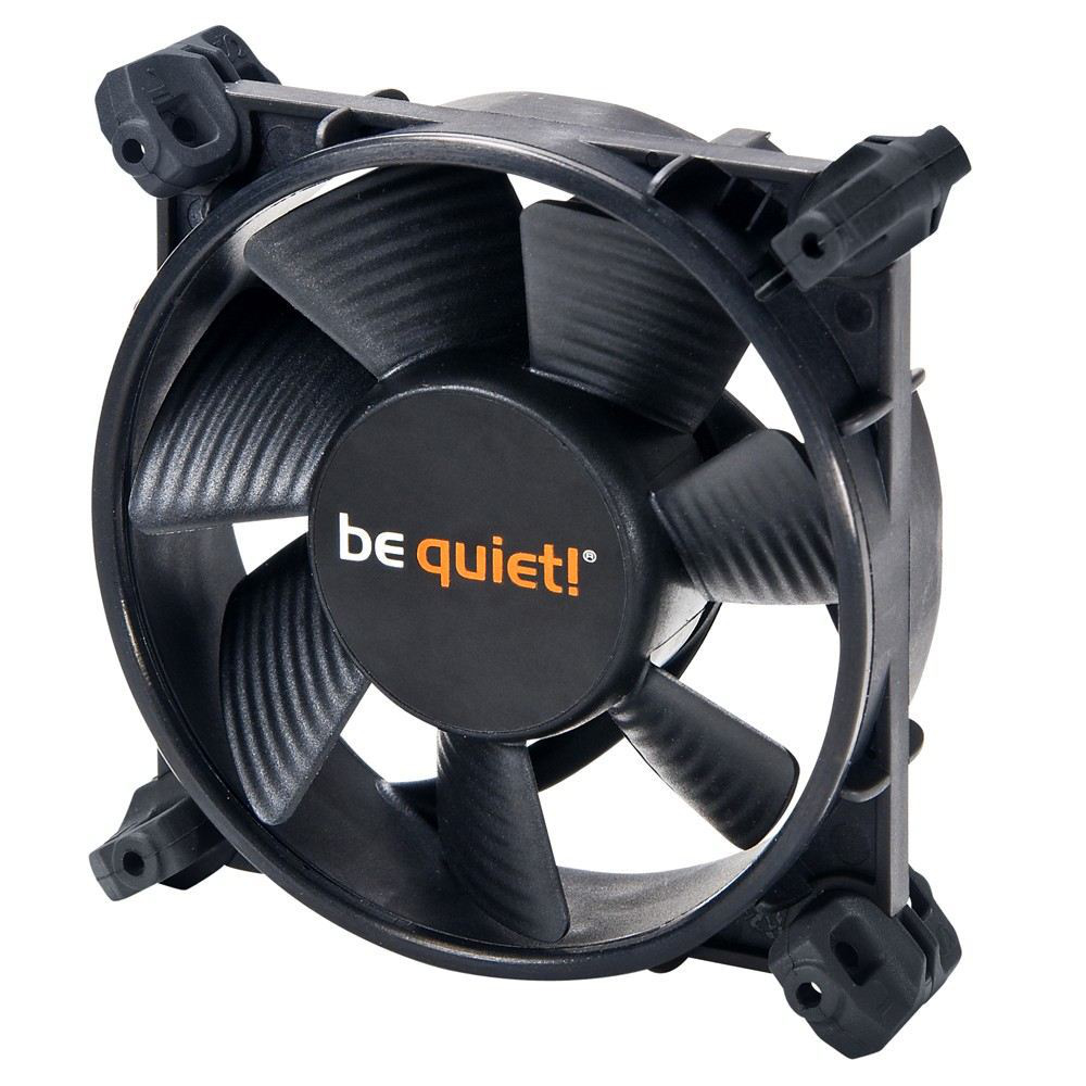 BL015 be quiet!