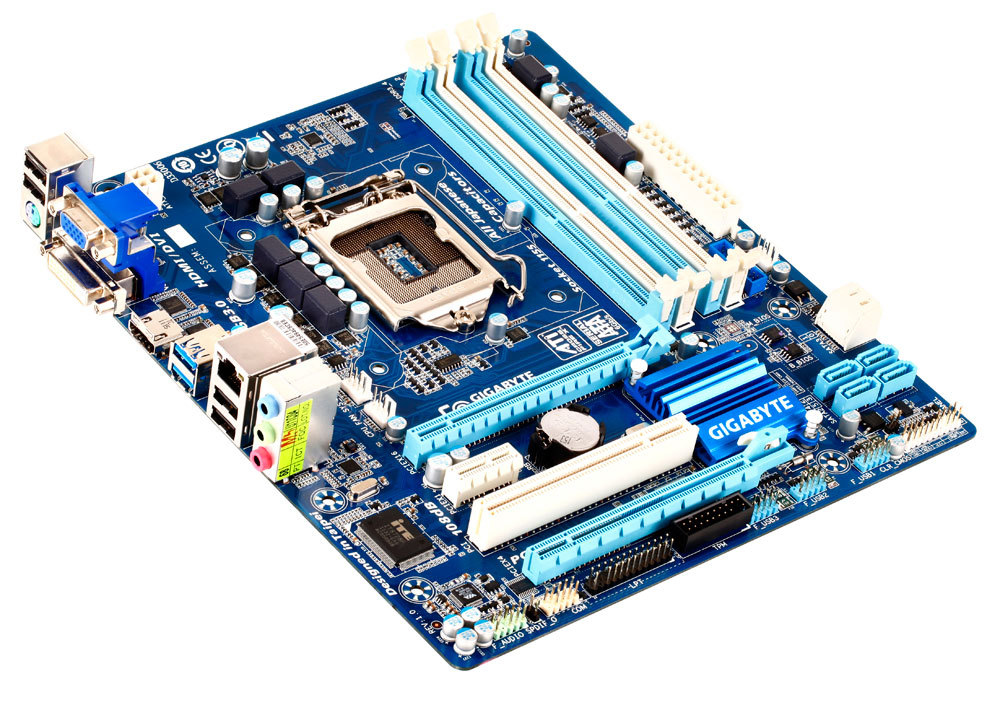 GA-H77M-D3H GIGABYTE