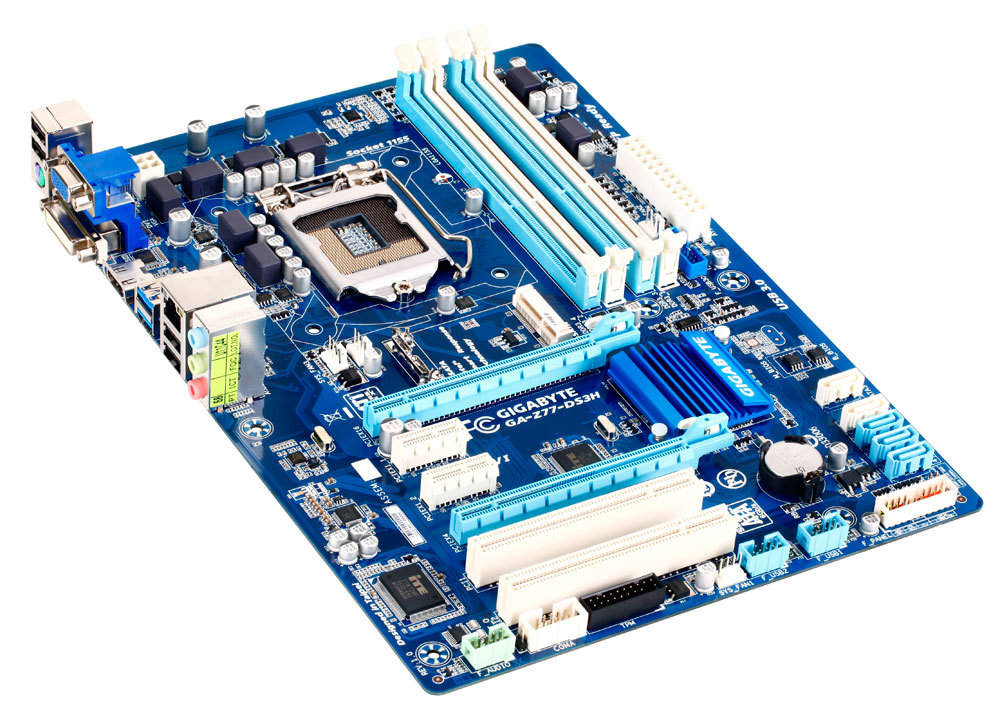 GA-Z77-DS3H GIGABYTE